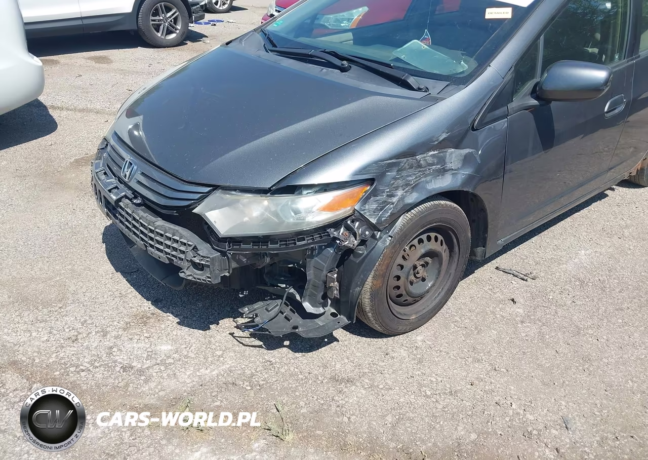 2010 Honda Insight Lx VIN:JHMZE2H5XAS008731 - 6