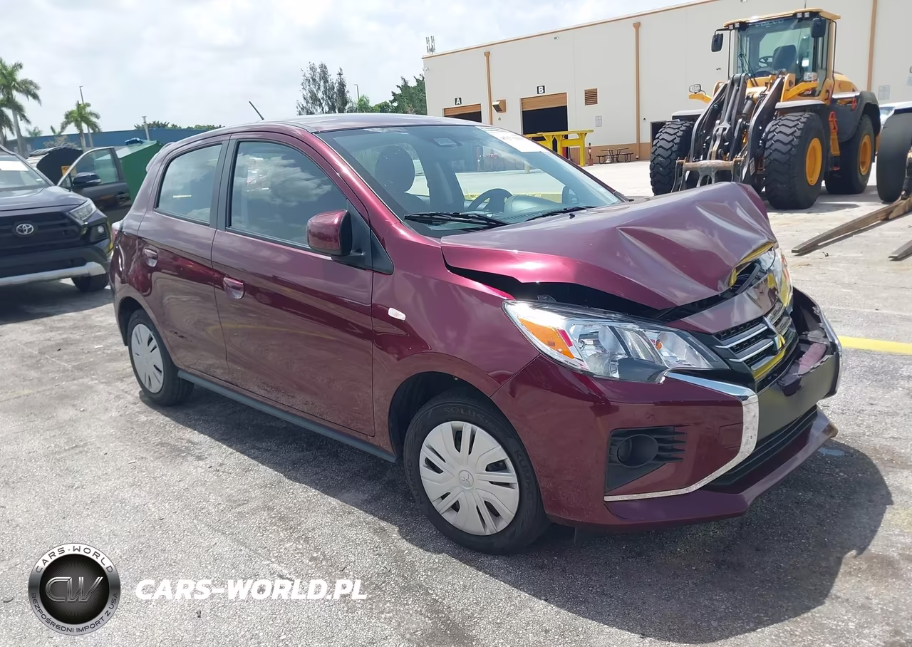 2024 Mitsubishi Mirage Es-Le – zdjęcie 1 z 16