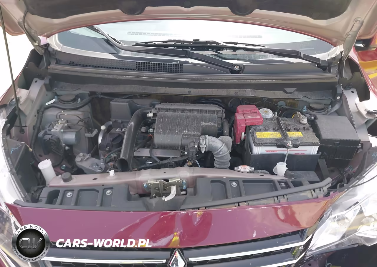 2024 Mitsubishi Mirage Es-Le VIN:ML32AUHJ0RH017957 - 10