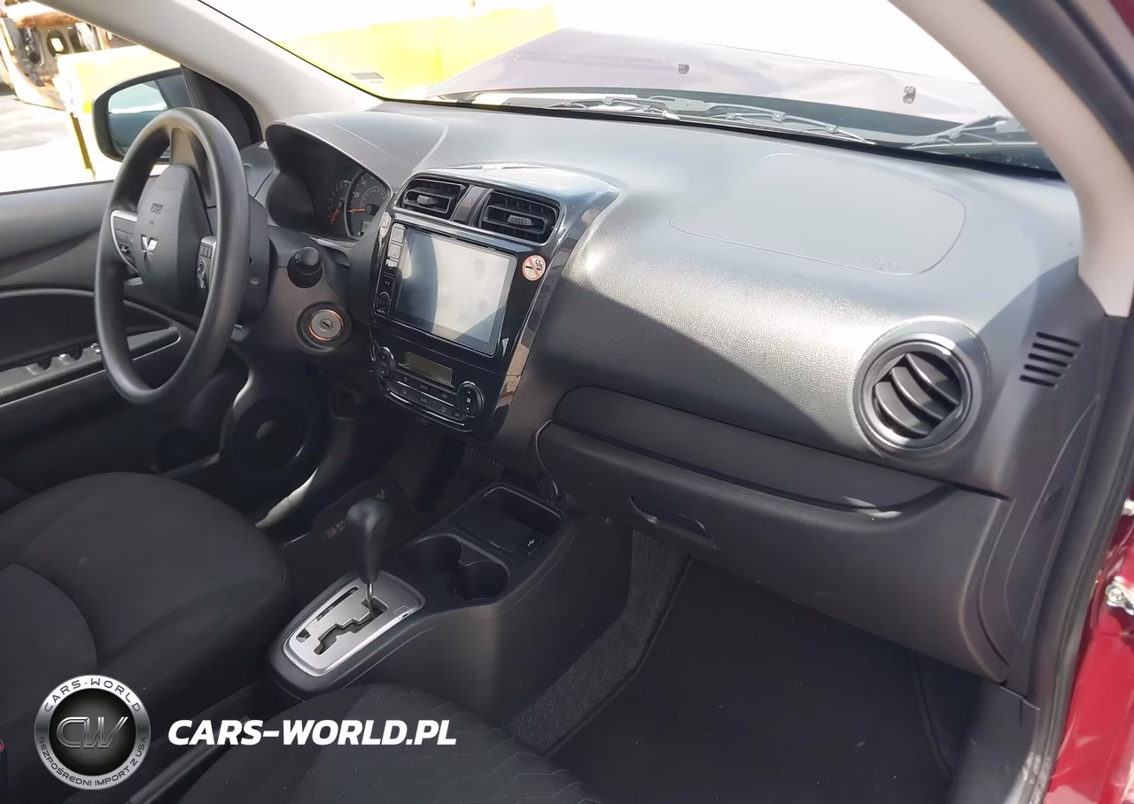 2024 Mitsubishi Mirage Es-Le VIN:ML32AUHJ0RH017957 - 5