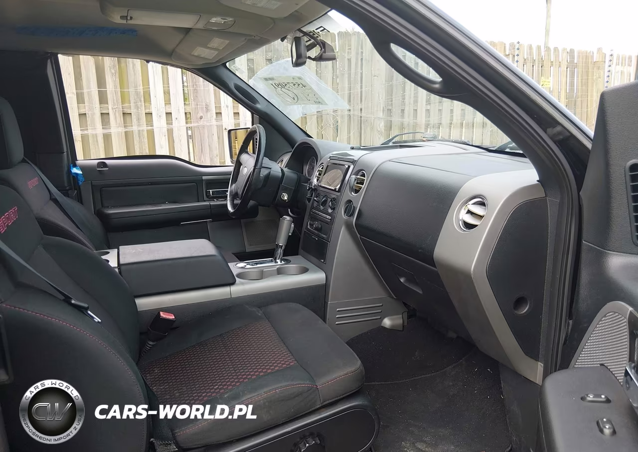 2007 Ford F-150 Lariat-Stx-Xl-Xlt VIN:1FTPX12V87KD55179 - 5