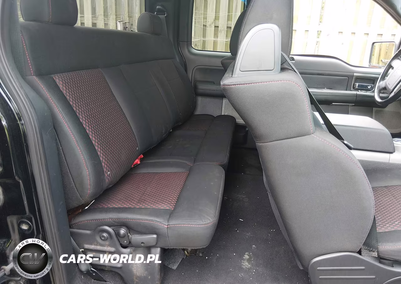 2007 Ford F-150 Lariat-Stx-Xl-Xlt VIN:1FTPX12V87KD55179 - 8