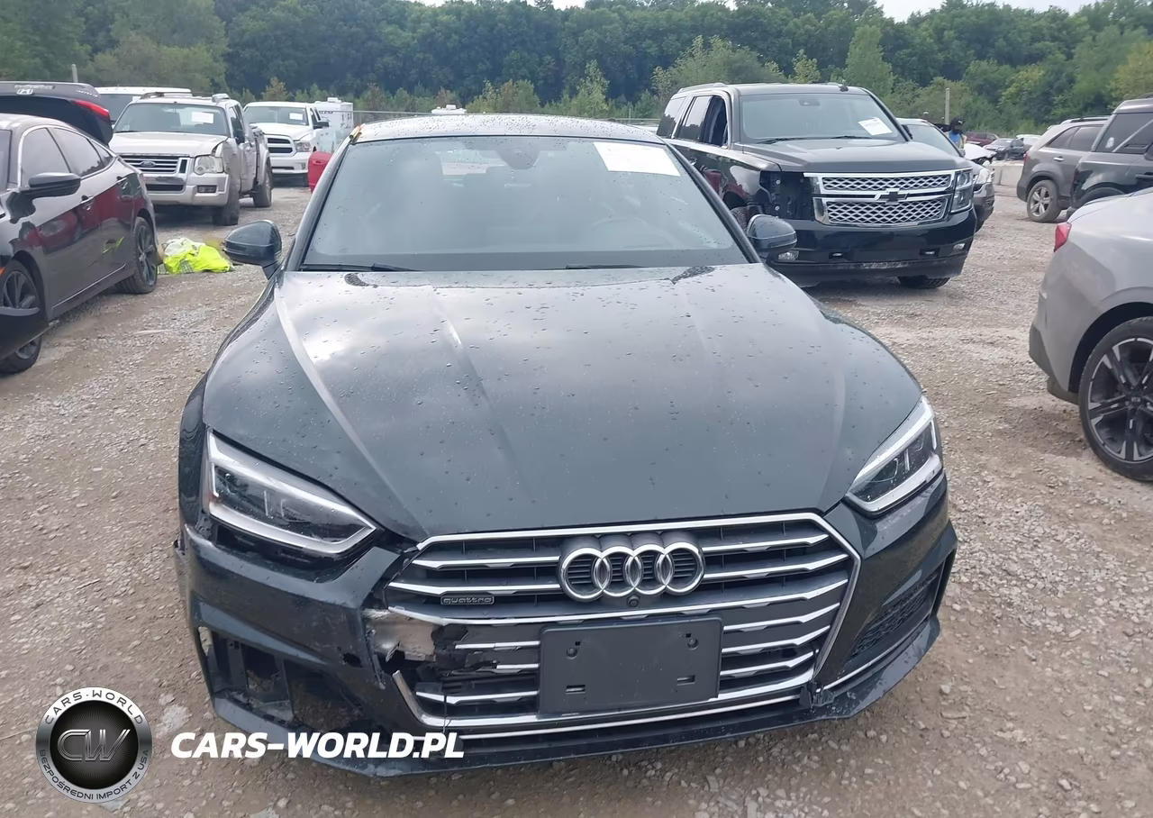 2018 Audi A5 2.0T Premium VIN:WAUFNCF5XJA025206 - 12
