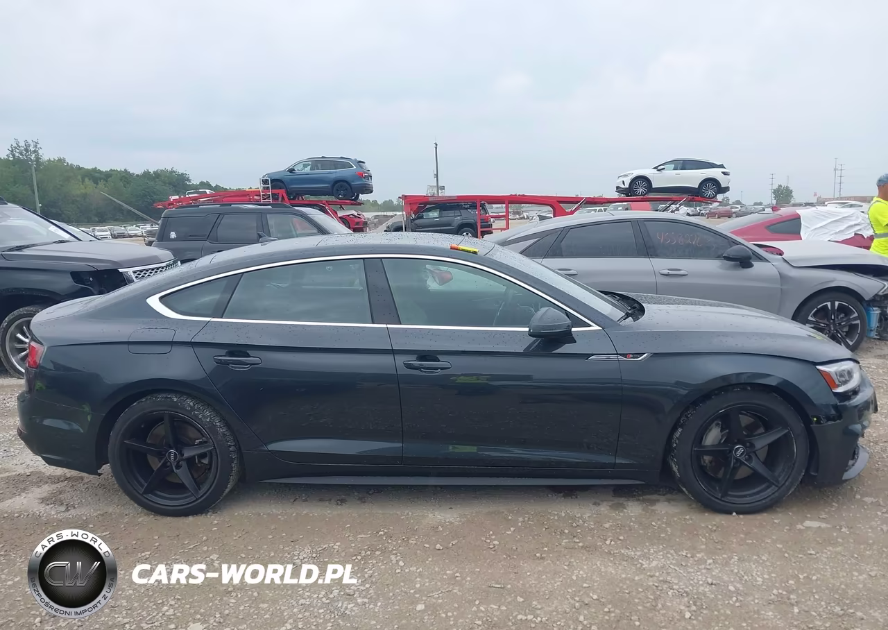 2018 Audi A5 2.0T Premium VIN:WAUFNCF5XJA025206 - 13