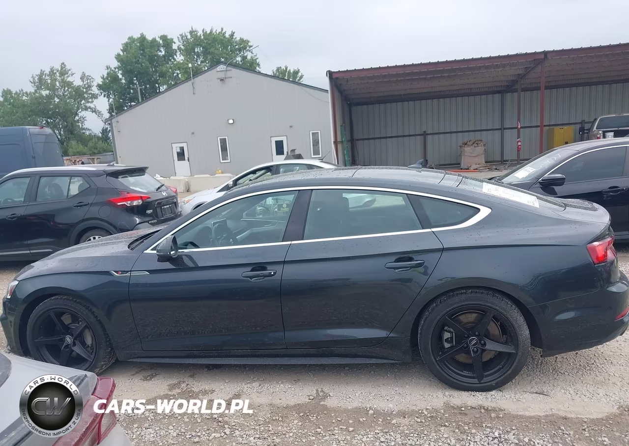 2018 Audi A5 2.0T Premium VIN:WAUFNCF5XJA025206 - 14