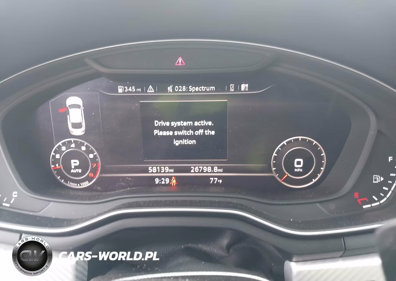 2018 Audi A5 2.0T Premium VIN:WAUFNCF5XJA025206 - 7