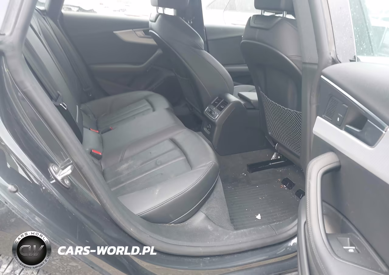 2018 Audi A5 2.0T Premium VIN:WAUFNCF5XJA025206 - 8