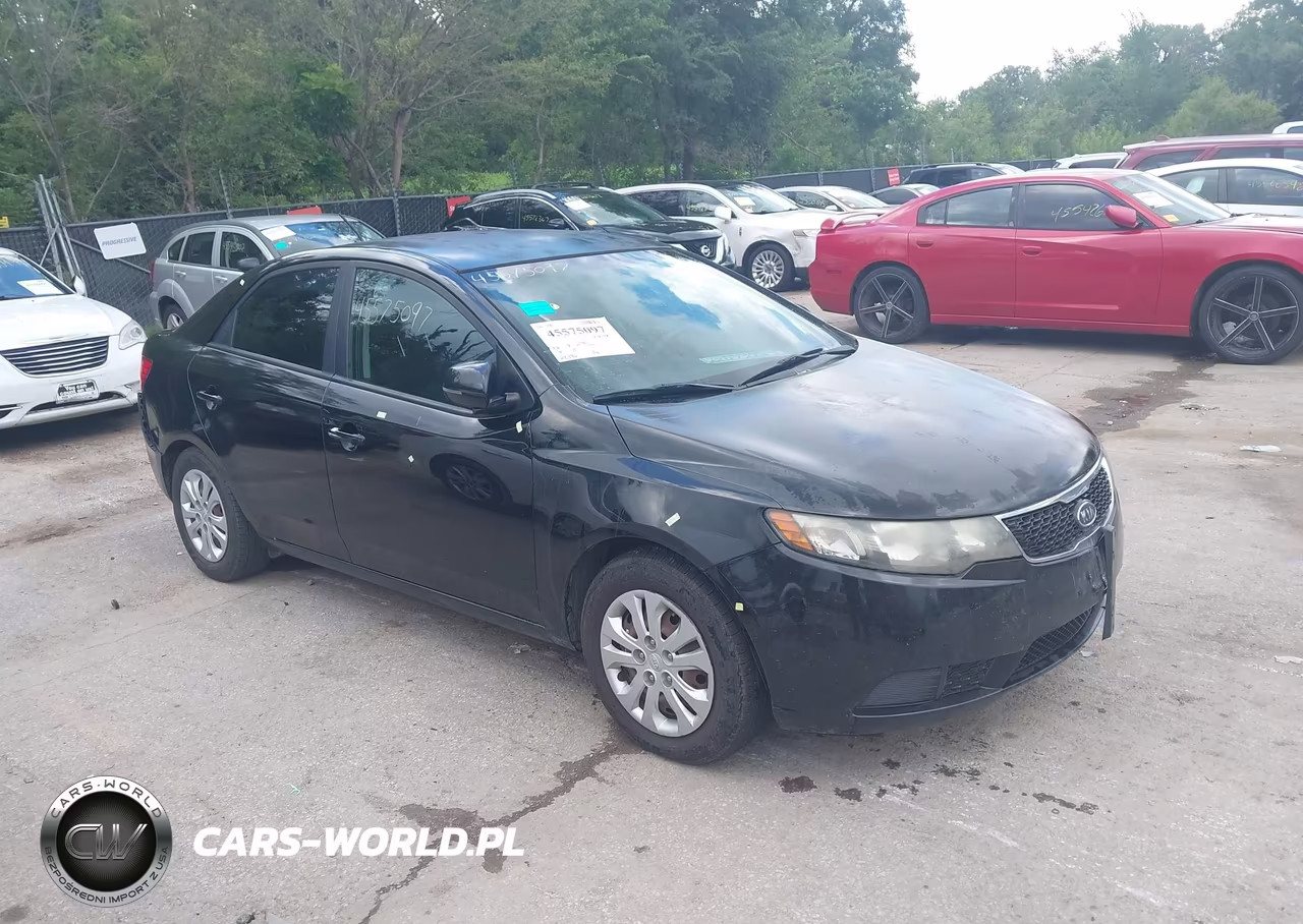 2012 Kia Forte Ex