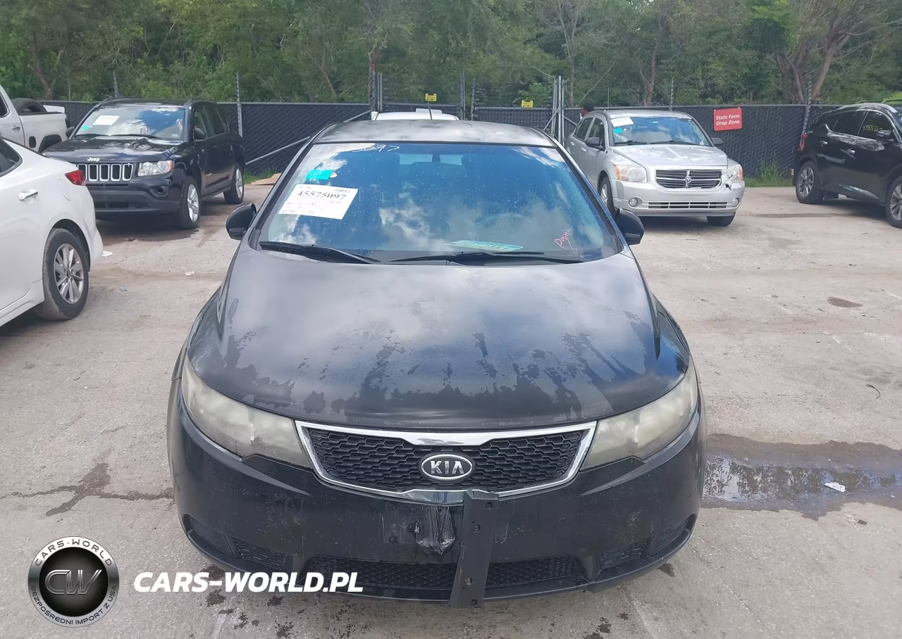 2012 Kia Forte Ex VIN:KNAFU4A26C5471273 - 12
