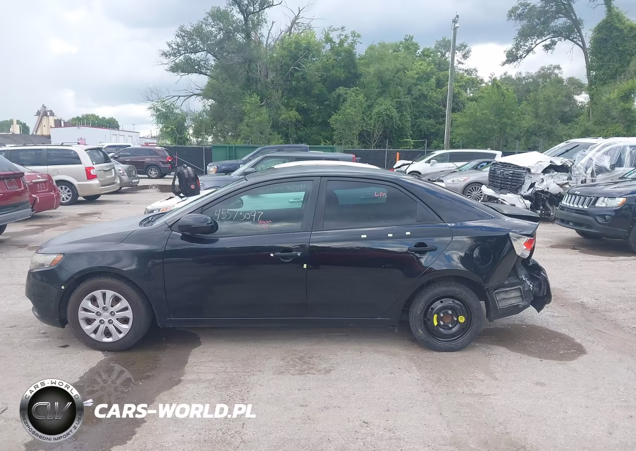 2012 Kia Forte Ex VIN:KNAFU4A26C5471273 - 14