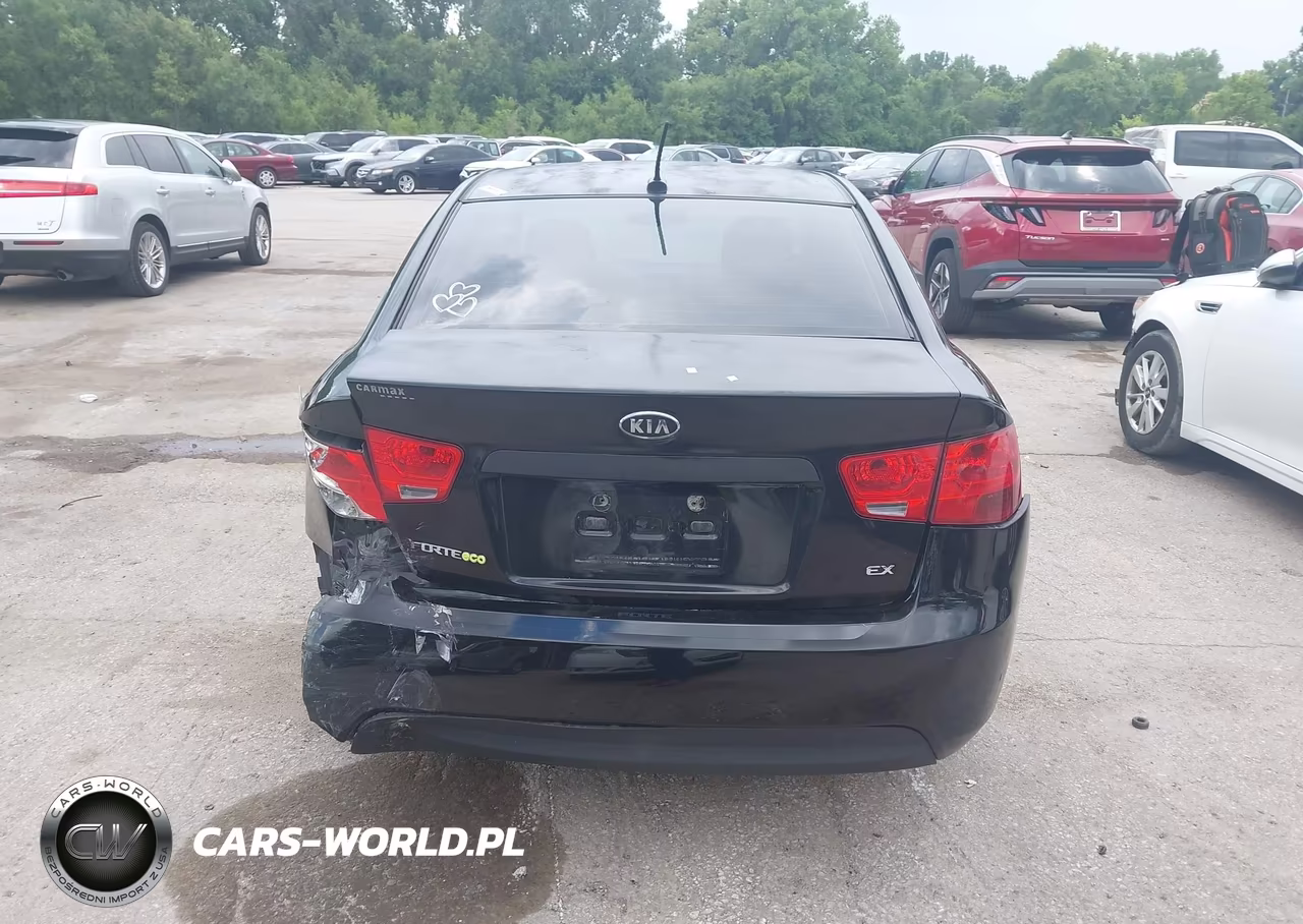 2012 Kia Forte Ex VIN:KNAFU4A26C5471273 - 16