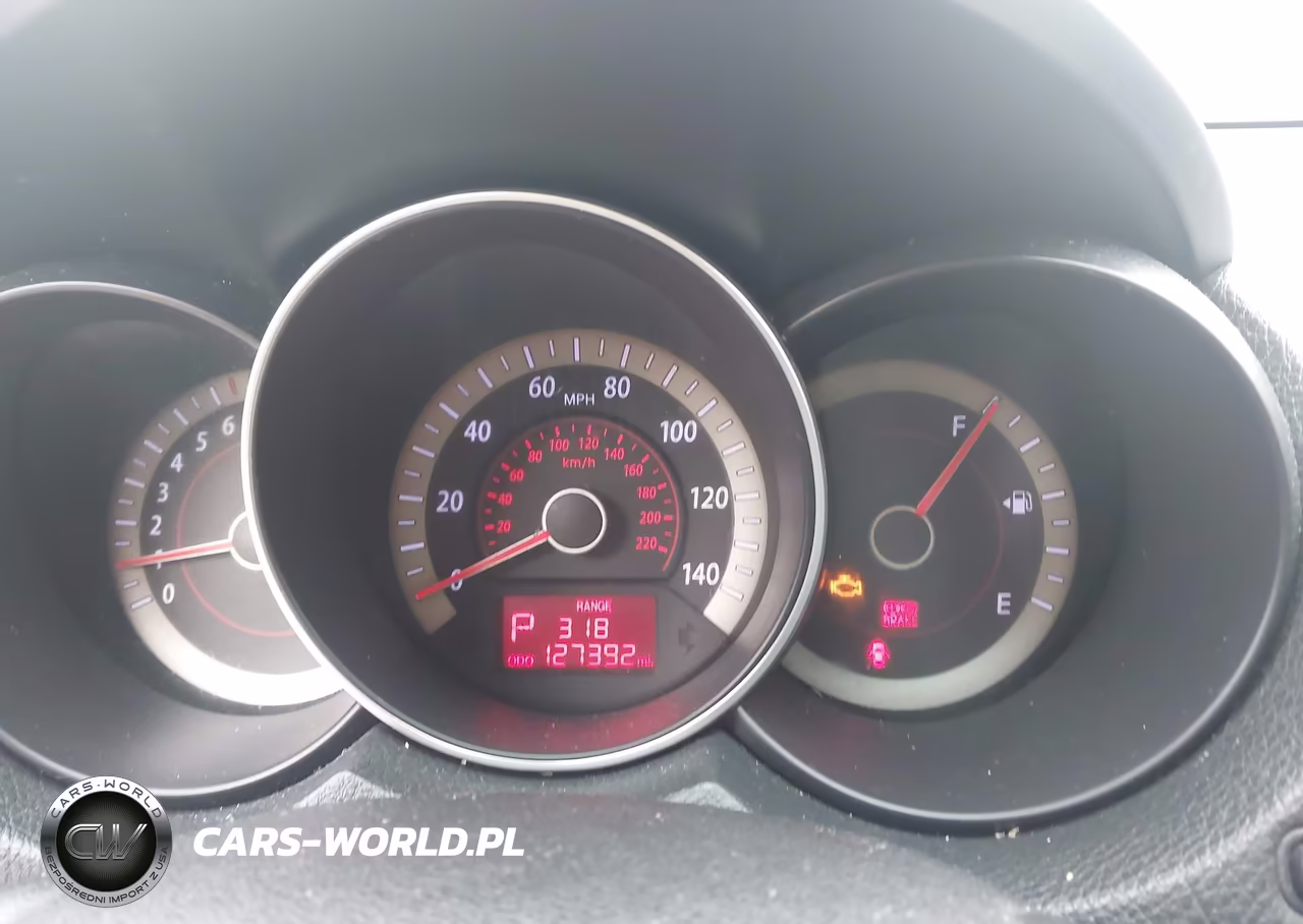 2012 Kia Forte Ex VIN:KNAFU4A26C5471273 - 7