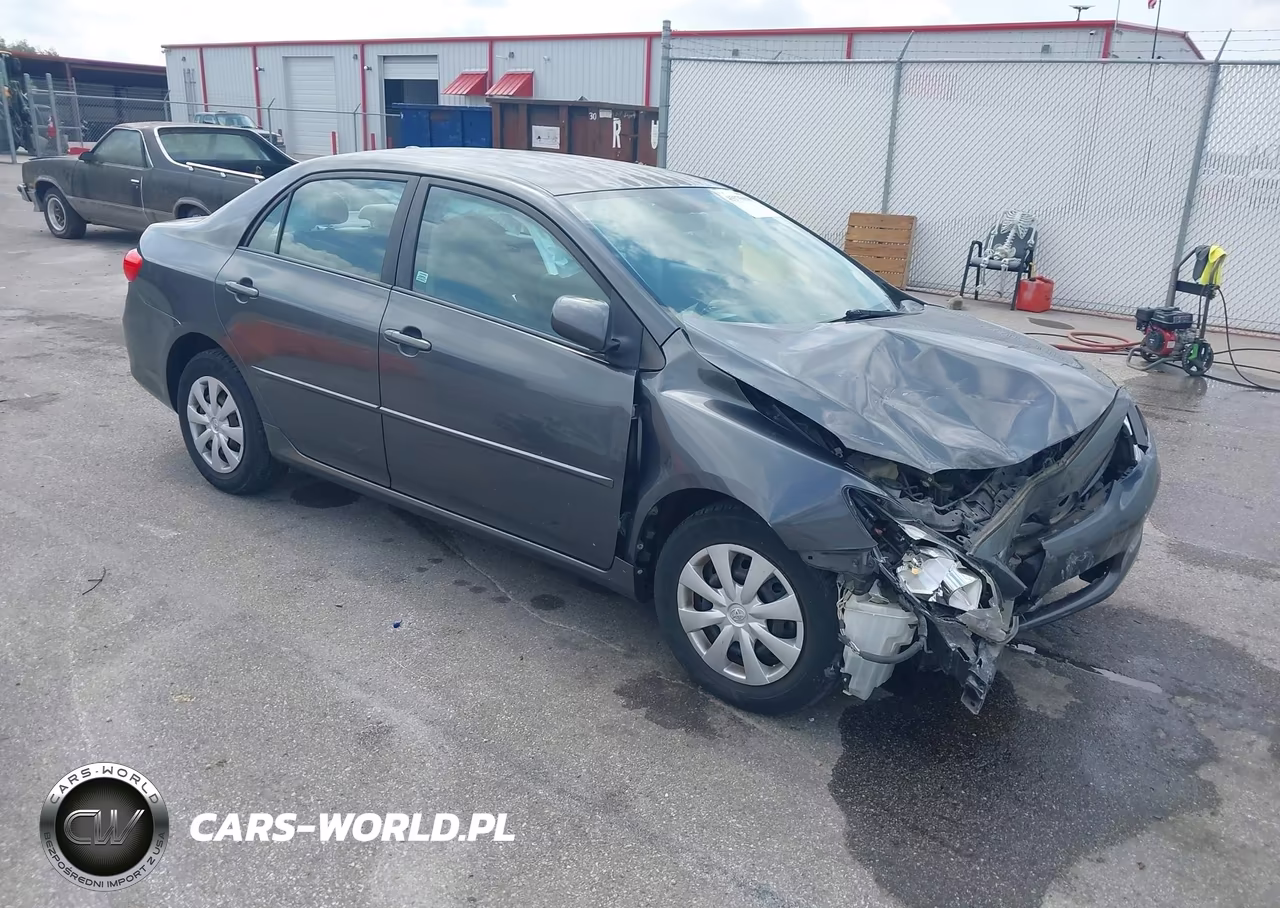 2011 Toyota Corolla Le