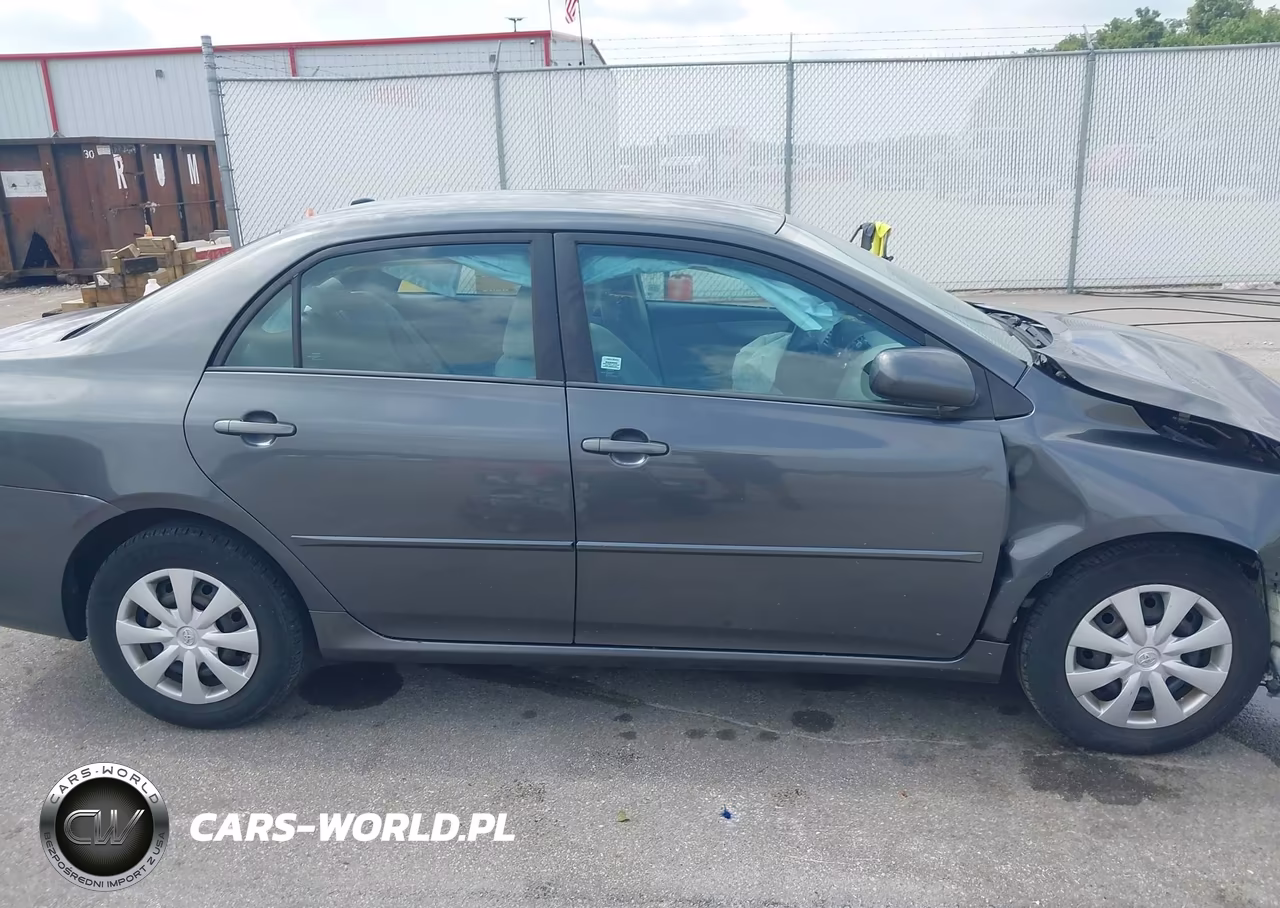 2011 Toyota Corolla Le VIN:2T1BU4EE1BC696448 - 14