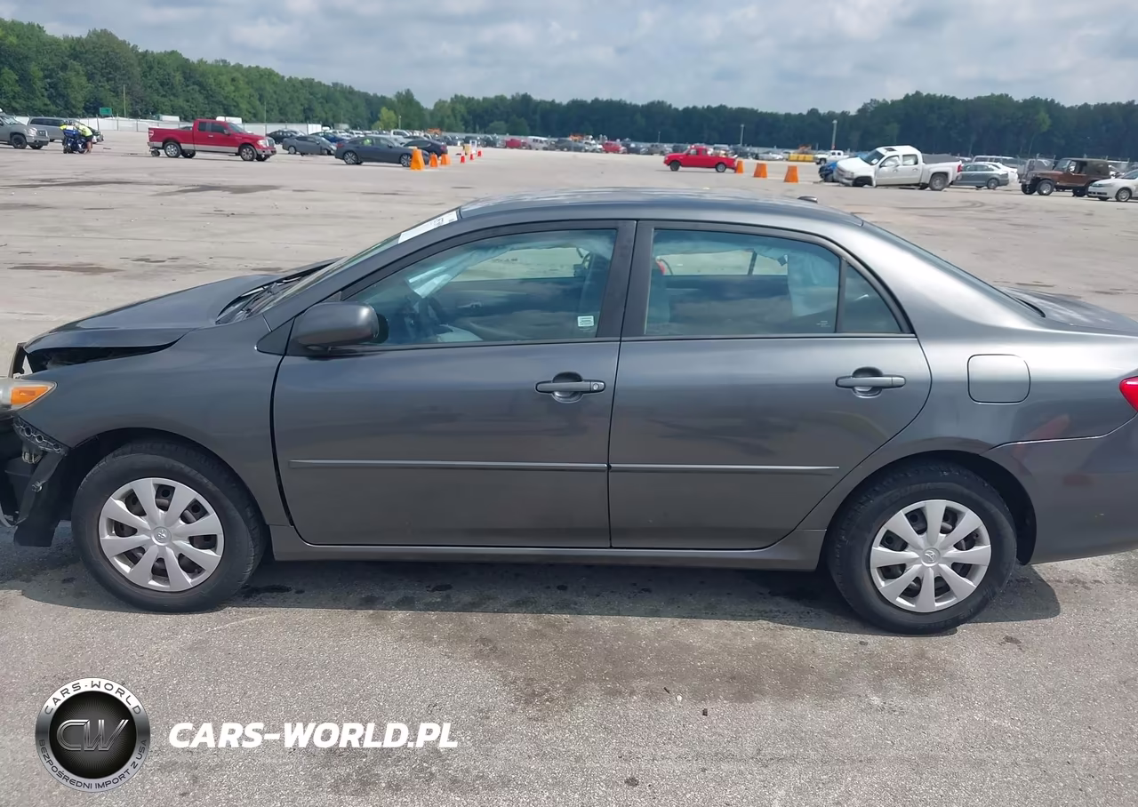 2011 Toyota Corolla Le VIN:2T1BU4EE1BC696448 - 15