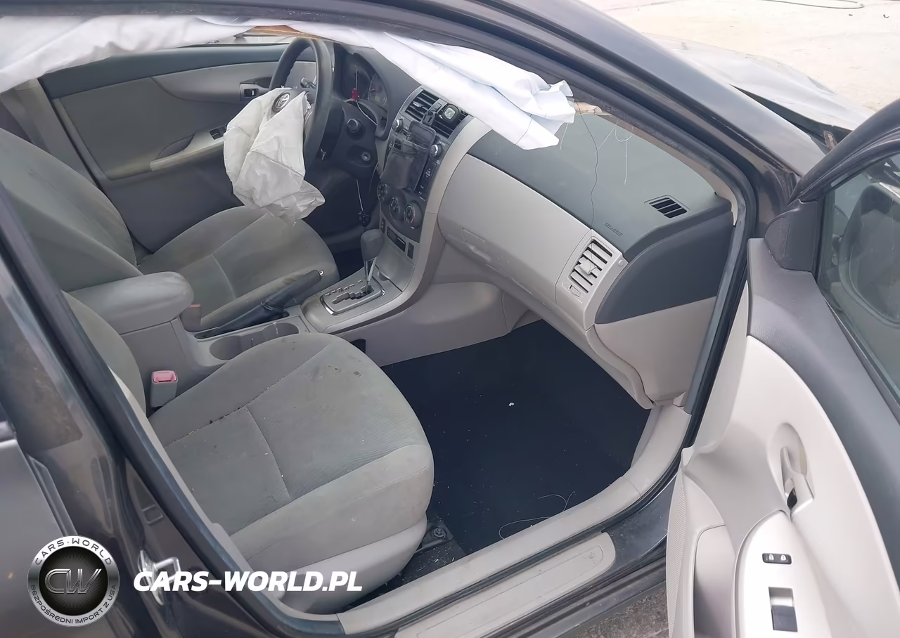 2011 Toyota Corolla Le VIN:2T1BU4EE1BC696448 - 5
