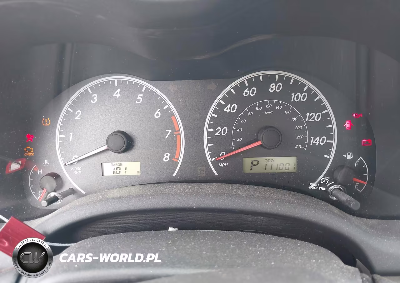 2011 Toyota Corolla Le VIN:2T1BU4EE1BC696448 - 7