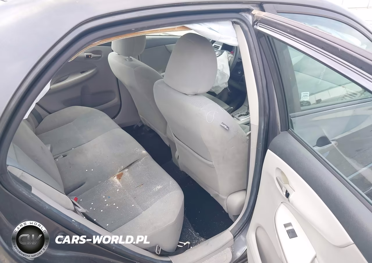 2011 Toyota Corolla Le VIN:2T1BU4EE1BC696448 - 8
