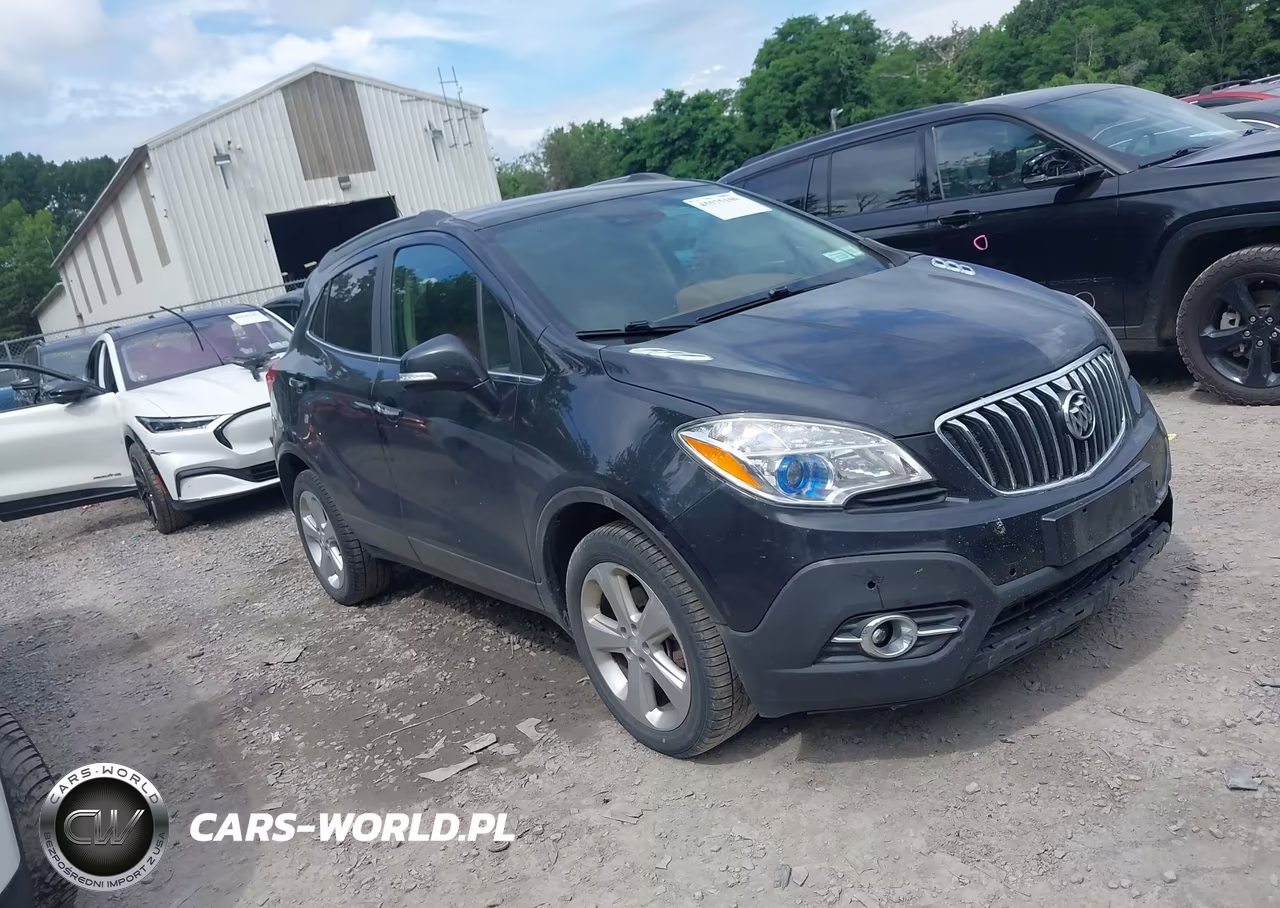 2015 Buick Encore Premium