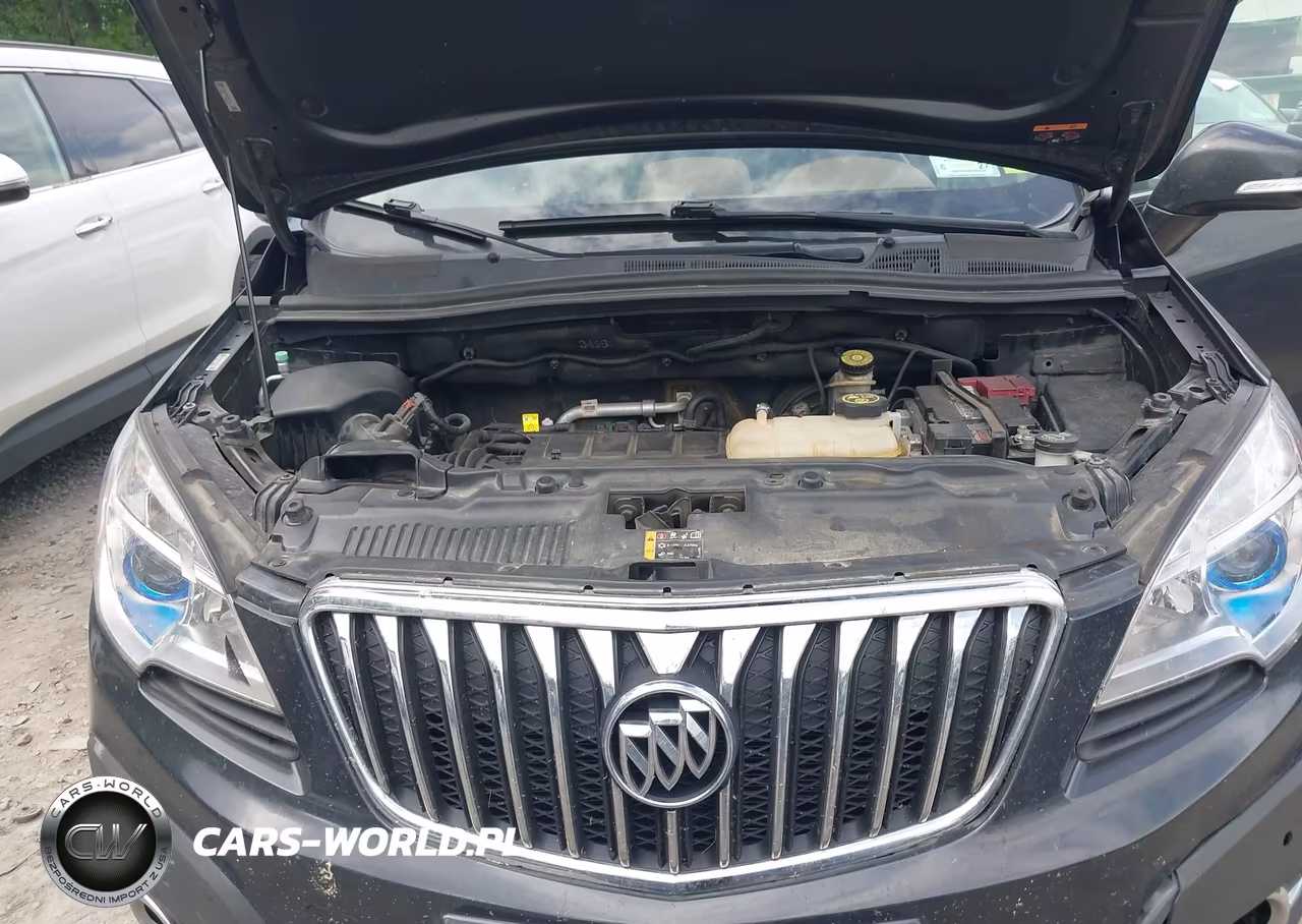 2015 Buick Encore Premium VIN:KL4CJHSB7FB267134 - 10