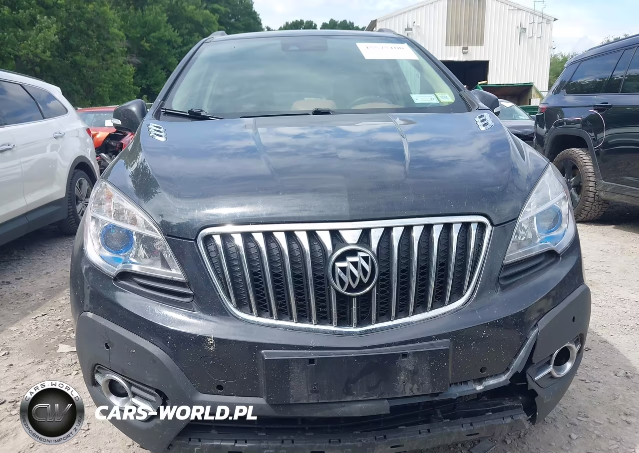 2015 Buick Encore Premium VIN:KL4CJHSB7FB267134 - 12