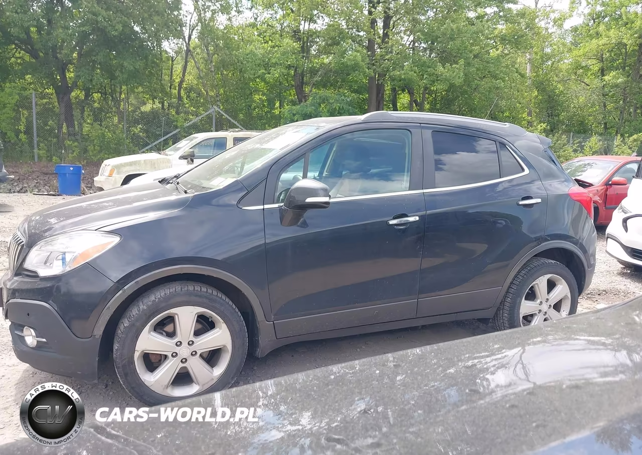 2015 Buick Encore Premium VIN:KL4CJHSB7FB267134 - 14