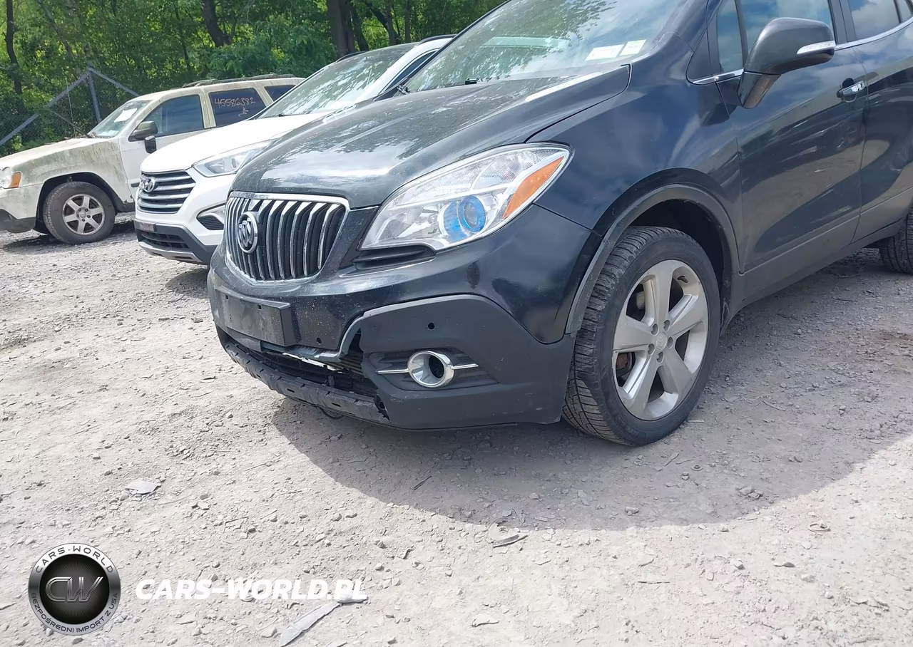 2015 Buick Encore Premium VIN:KL4CJHSB7FB267134 - 6