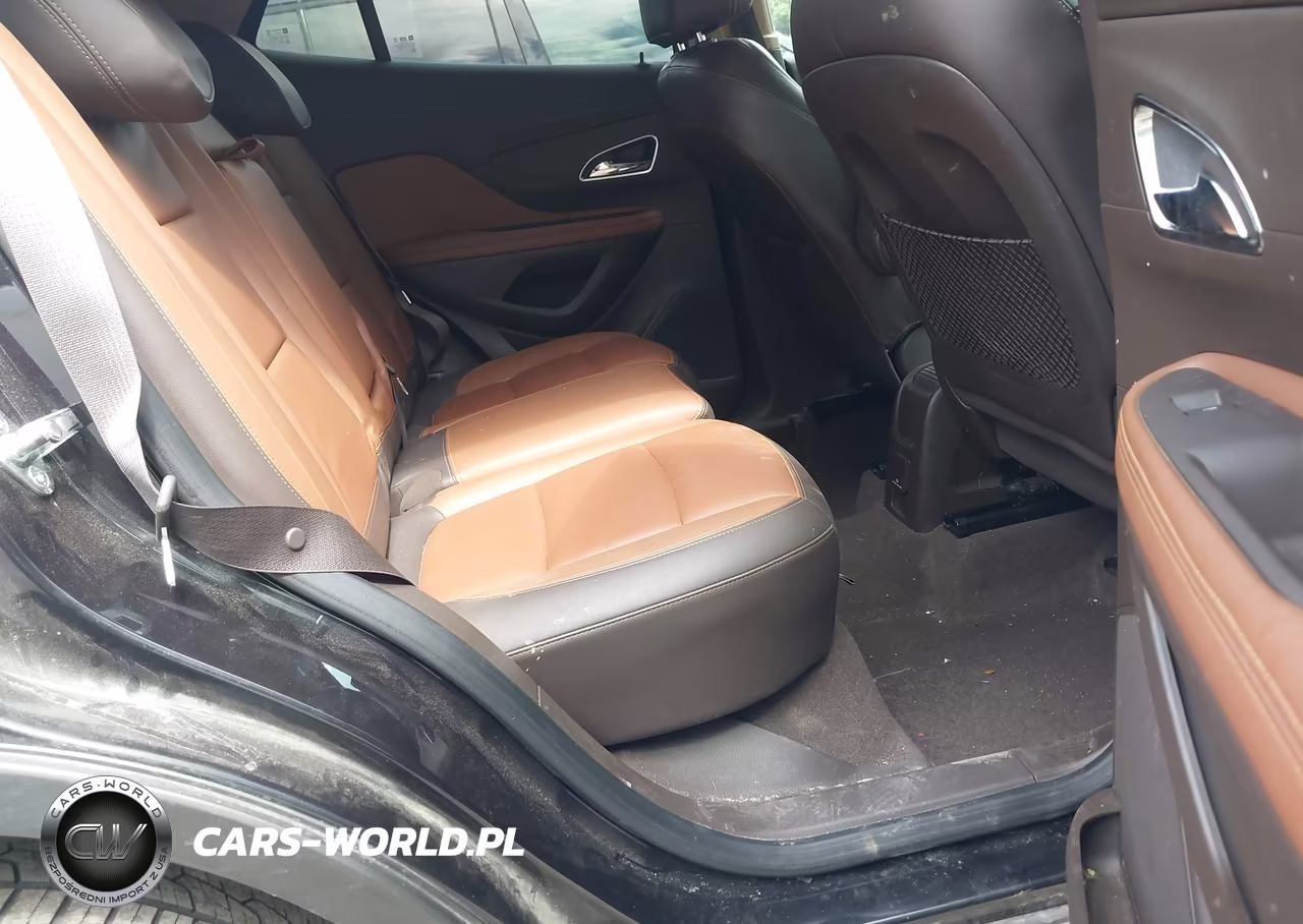2015 Buick Encore Premium VIN:KL4CJHSB7FB267134 - 8