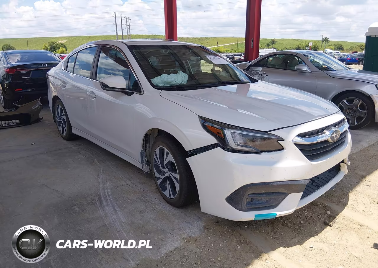 2020 Subaru Legacy Premium