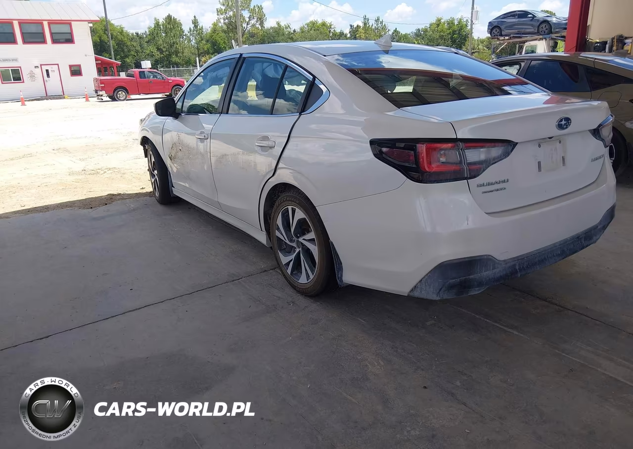 2020 Subaru Legacy Premium VIN:4S3BWAC62L3011792 - 3