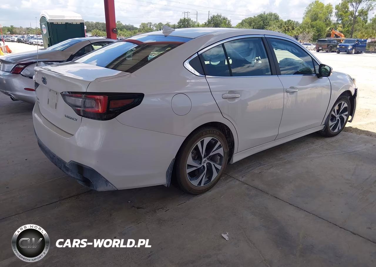 2020 Subaru Legacy Premium VIN:4S3BWAC62L3011792 - 4