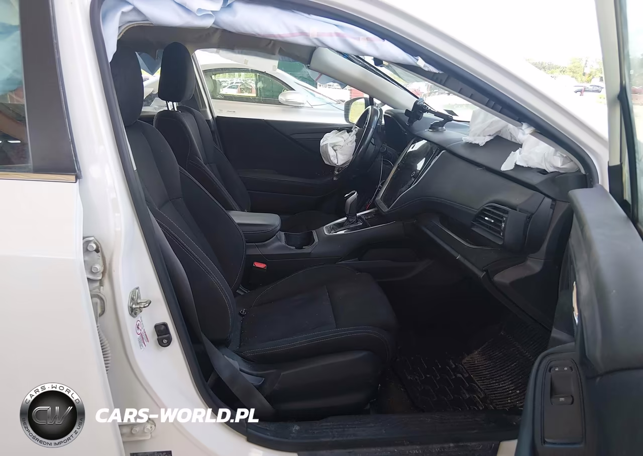 2020 Subaru Legacy Premium VIN:4S3BWAC62L3011792 - 5
