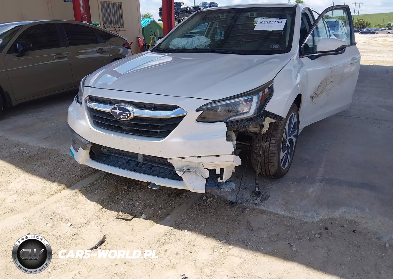 2020 Subaru Legacy Premium VIN:4S3BWAC62L3011792 - 6