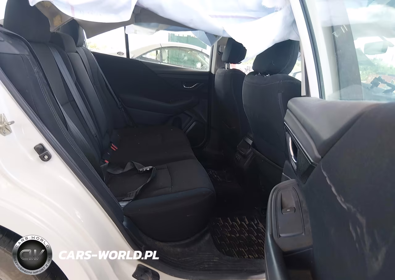 2020 Subaru Legacy Premium VIN:4S3BWAC62L3011792 - 8