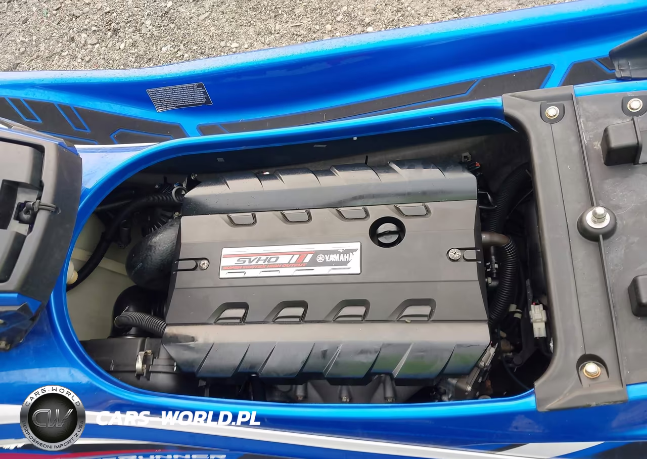 2020 Yamaha Gp1800 VIN:YAMA1448F020 - 10