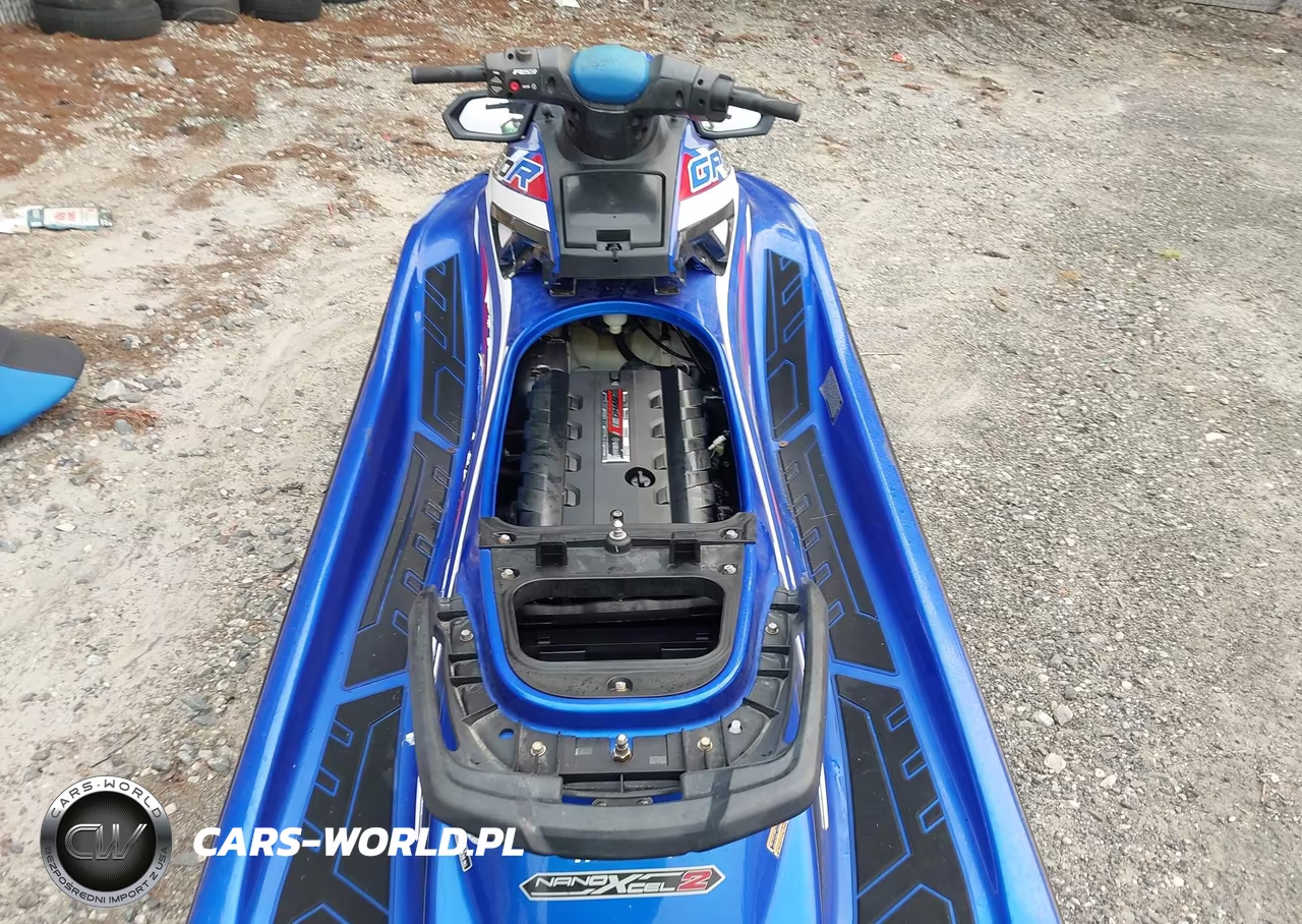 2020 Yamaha Gp1800 VIN:YAMA1448F020 - 11