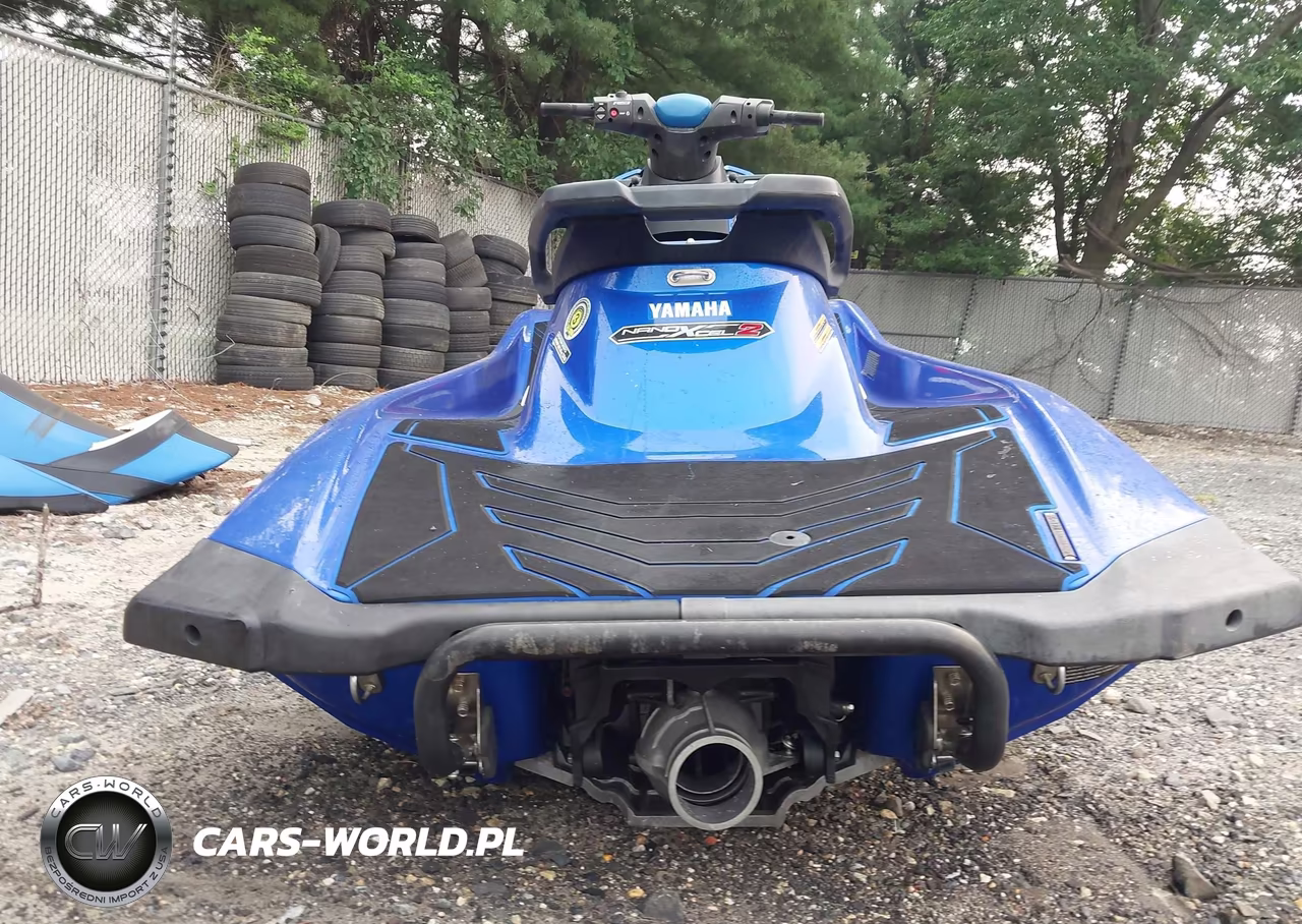 2020 Yamaha Gp1800 VIN:YAMA1448F020 - 12