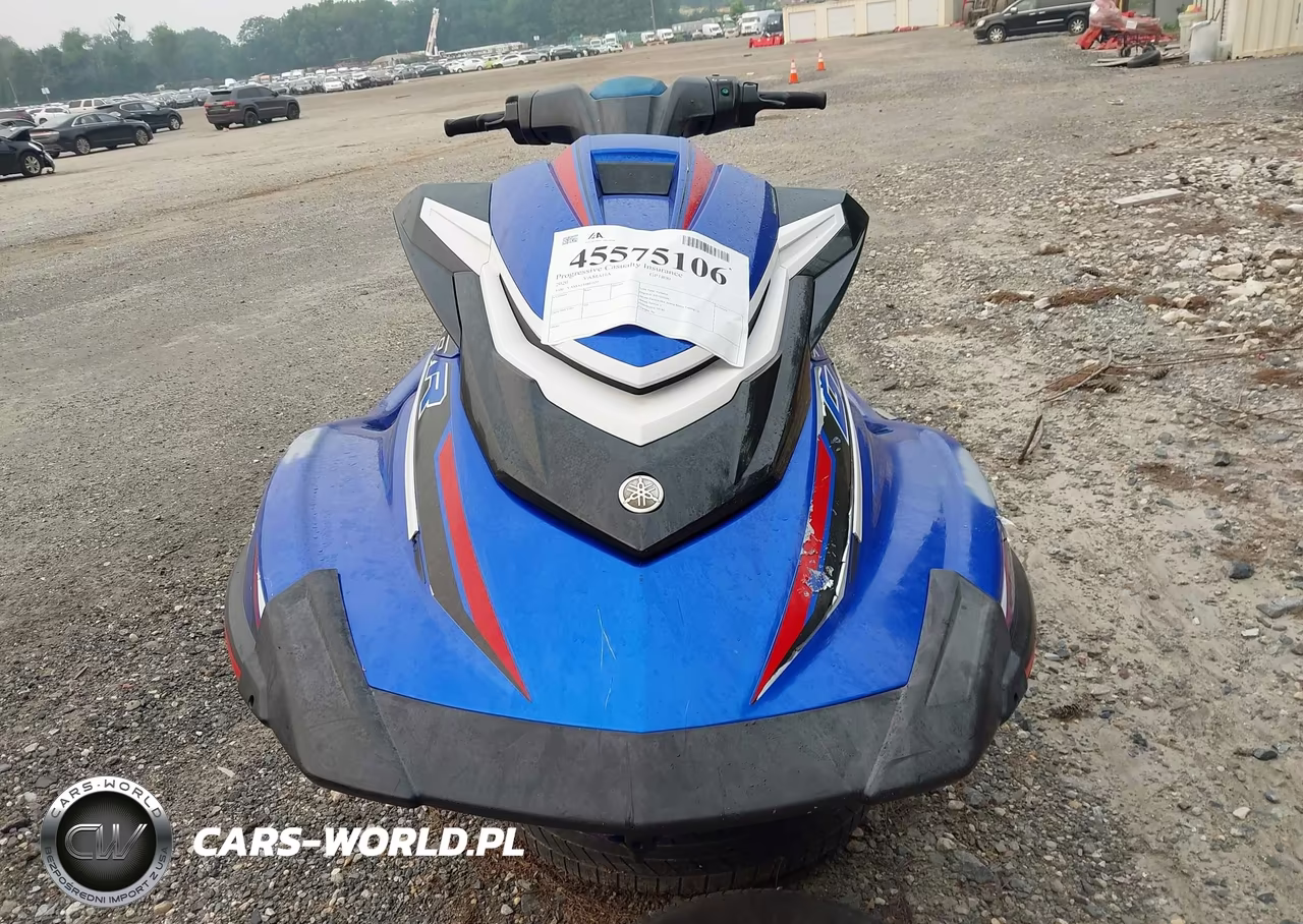 2020 Yamaha Gp1800 VIN:YAMA1448F020 - 13