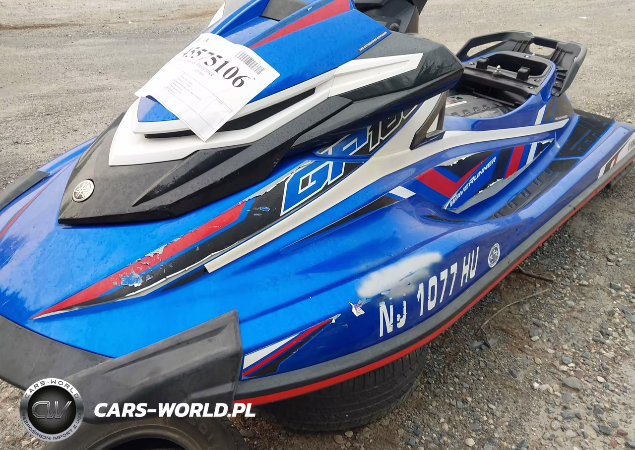 2020 Yamaha Gp1800 VIN:YAMA1448F020 - 14