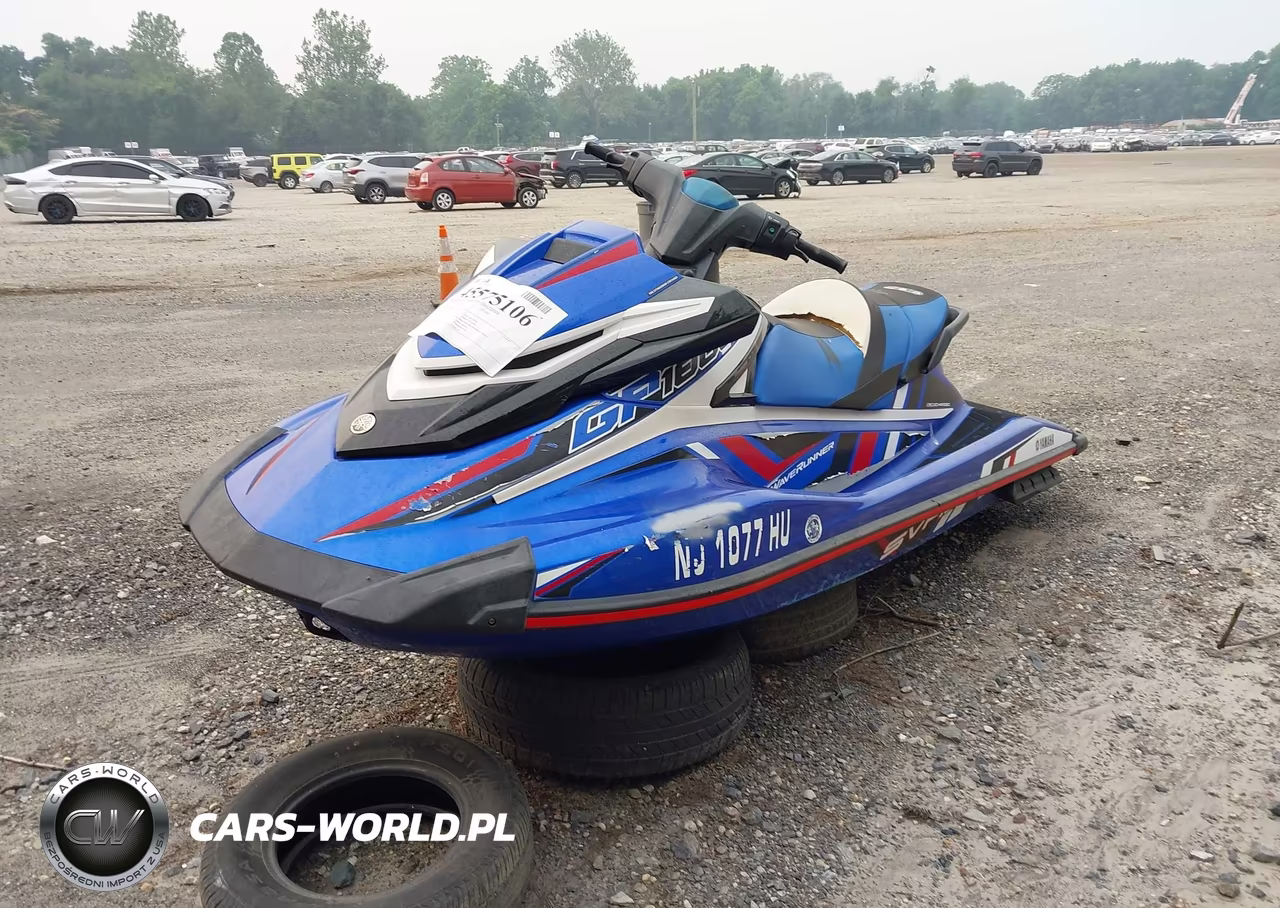 2020 Yamaha Gp1800 VIN:YAMA1448F020 - 2