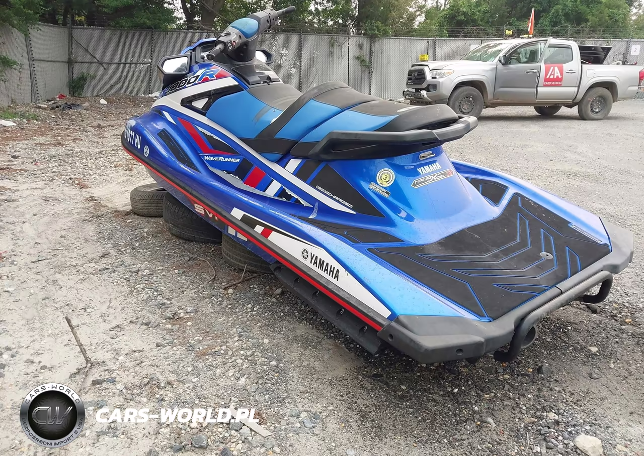 2020 Yamaha Gp1800 VIN:YAMA1448F020 - 3