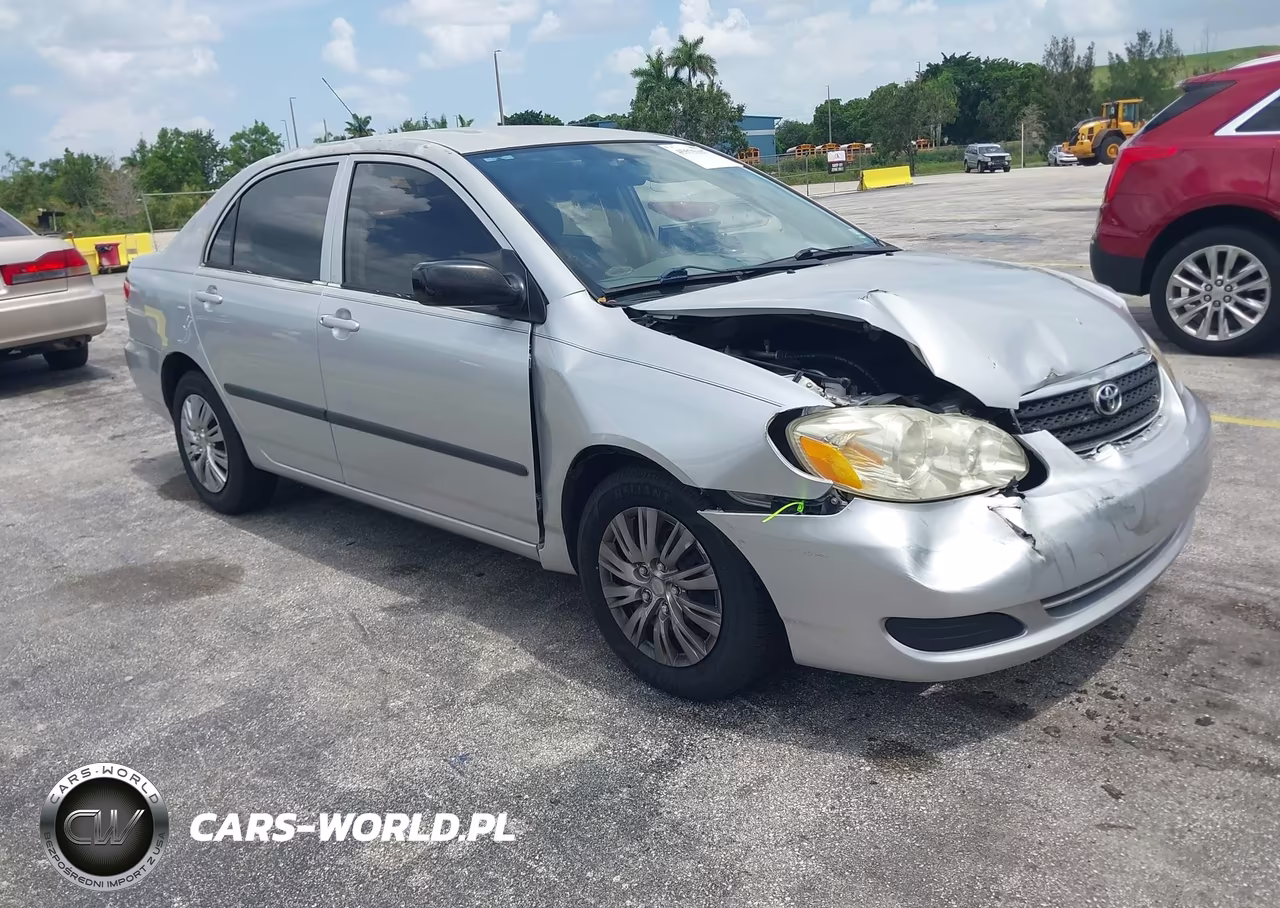 2005 Toyota Corolla Ce – zdjęcie 1 z 12