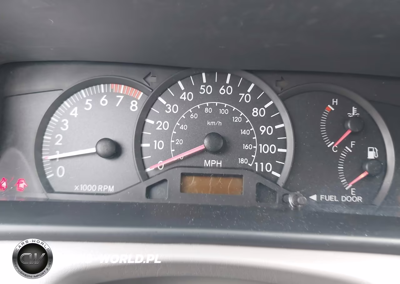 2005 Toyota Corolla Ce VIN:JTDBR32EX52059626 - 7