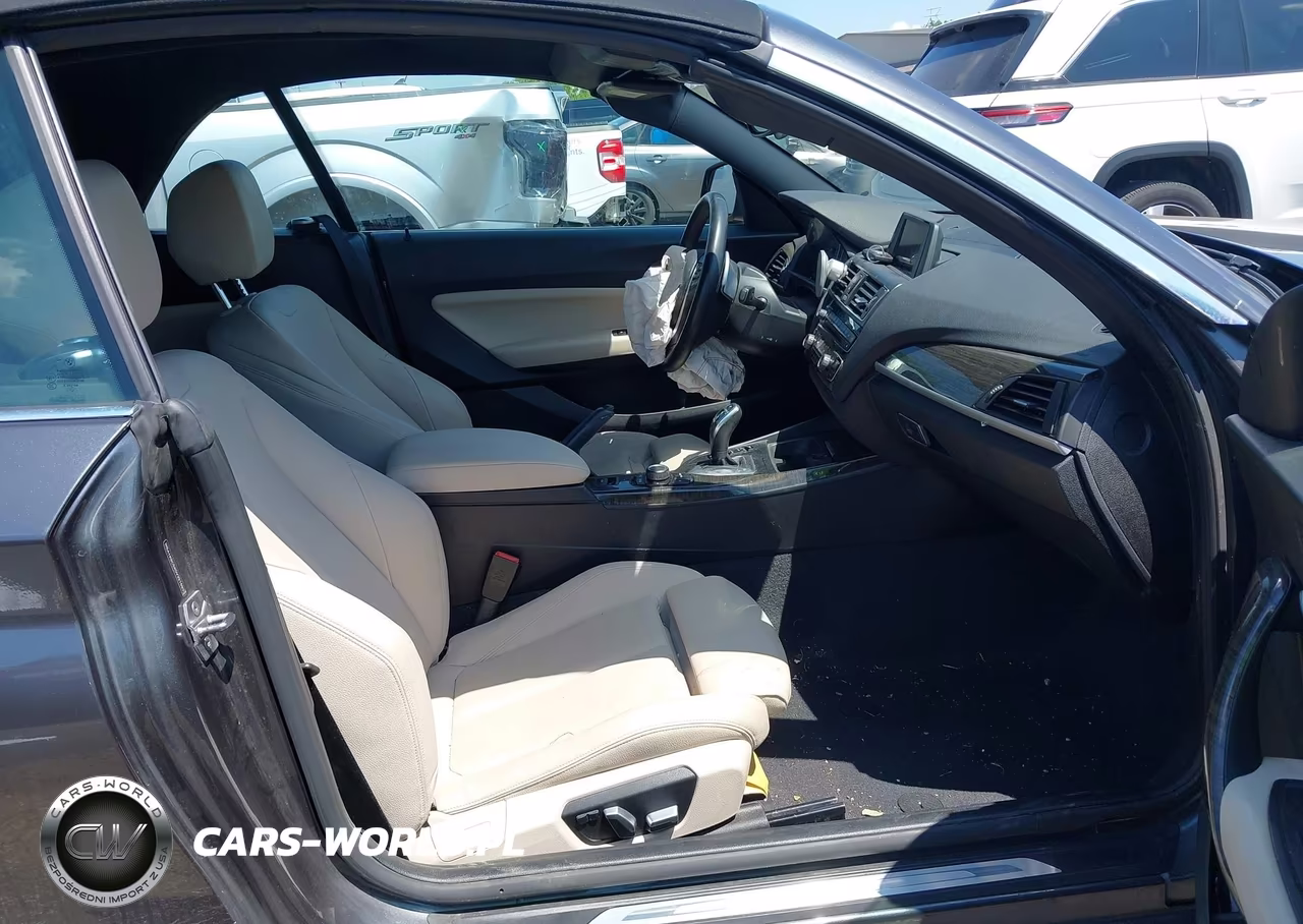 2016 BMW 228I VIN:WBA1K9C5XGV321693 - 5