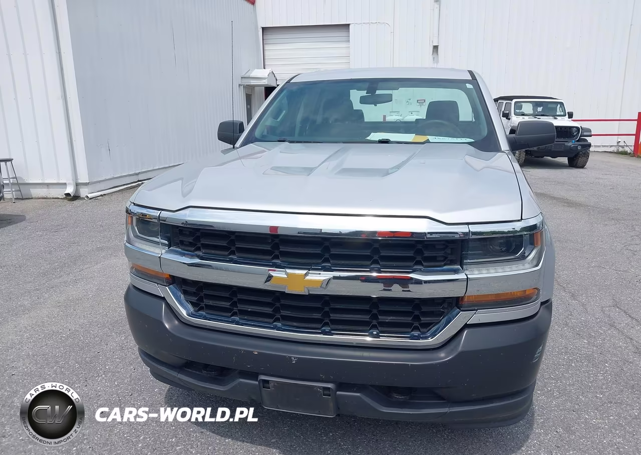 2017 Chevrolet Silverado 1500 Work Truck VIN:1GCVKNEH0HZ351798 - 12