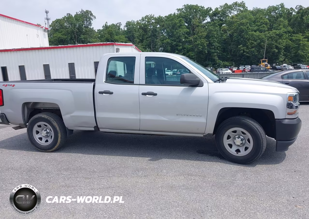 2017 Chevrolet Silverado 1500 Work Truck VIN:1GCVKNEH0HZ351798 - 13