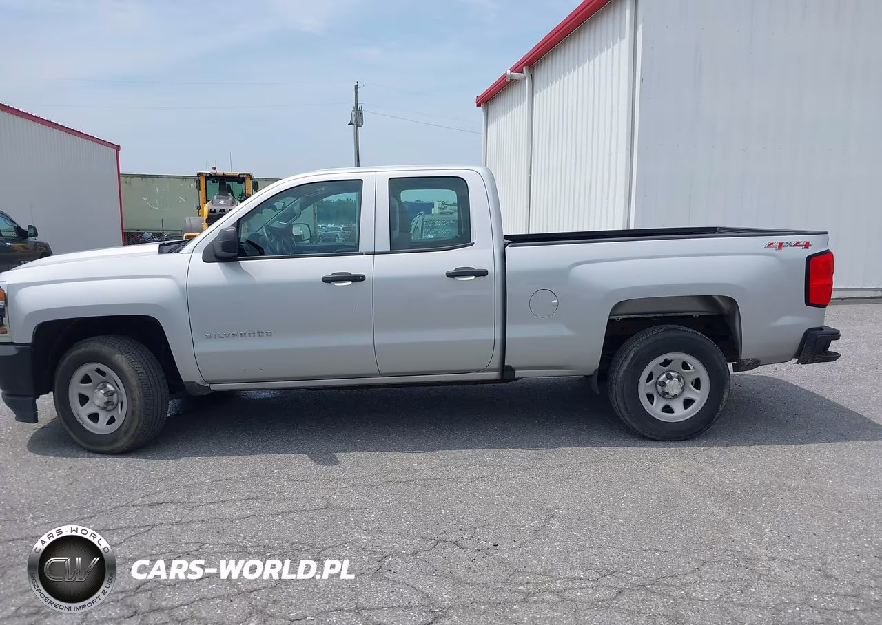 2017 Chevrolet Silverado 1500 Work Truck VIN:1GCVKNEH0HZ351798 - 14