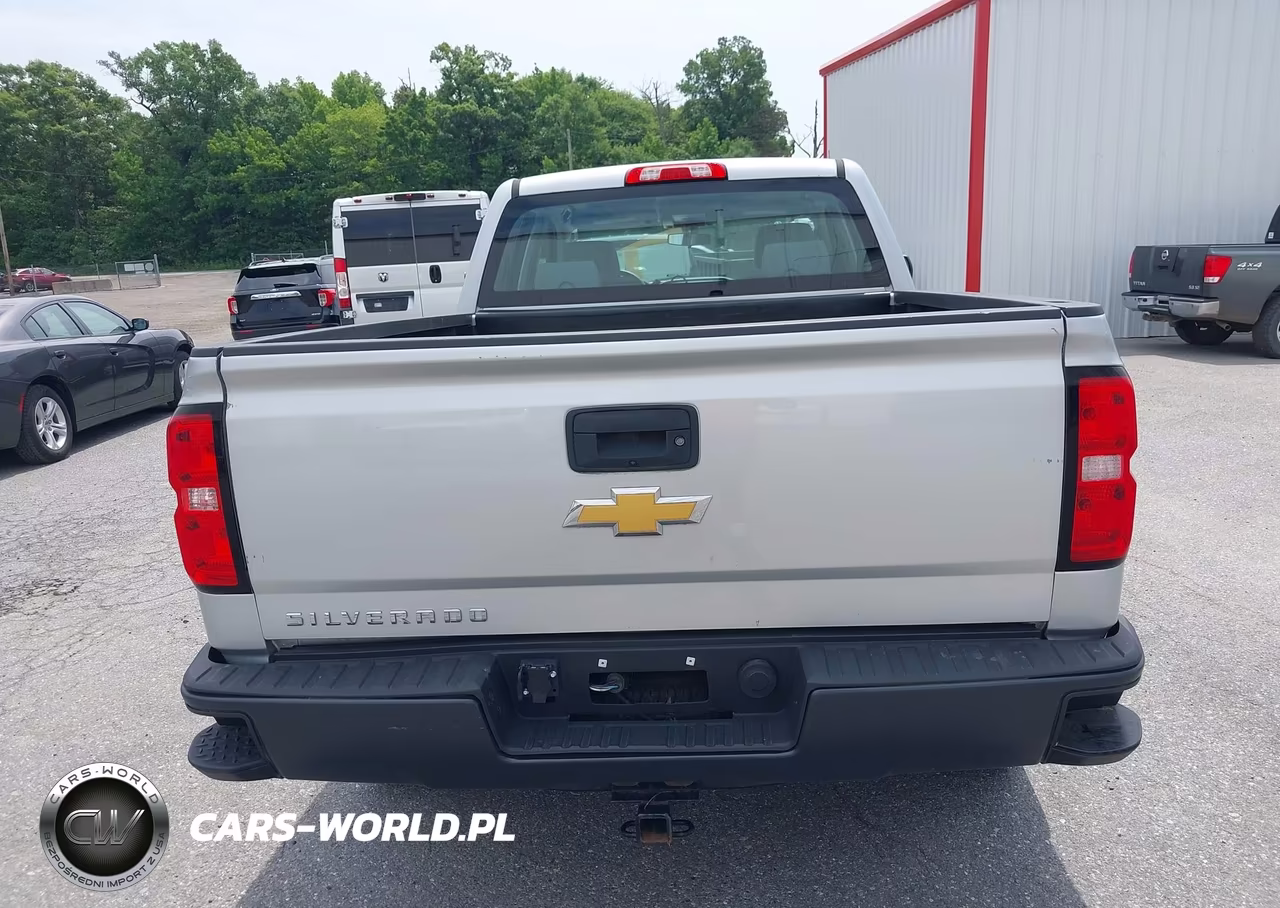 2017 Chevrolet Silverado 1500 Work Truck VIN:1GCVKNEH0HZ351798 - 16
