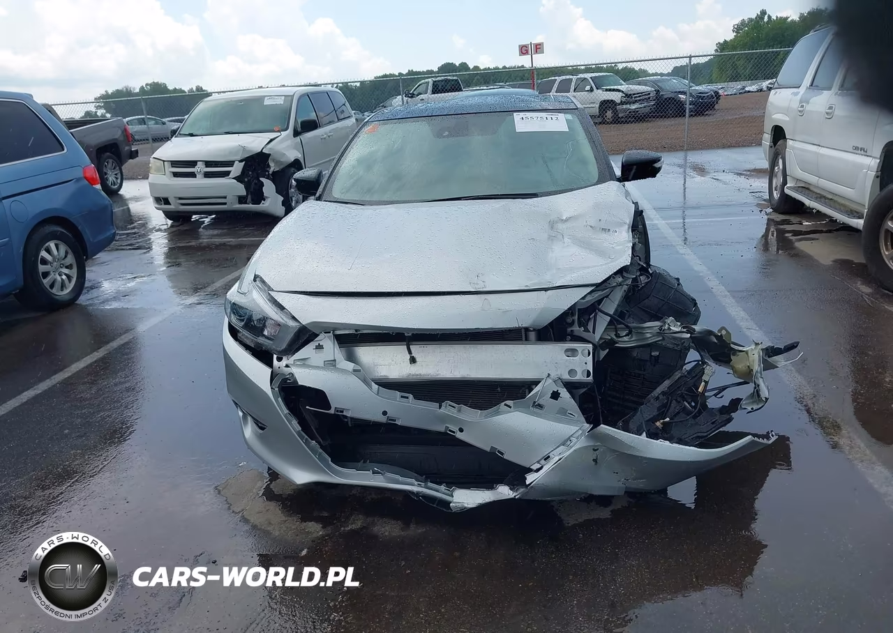 2018 Nissan Maxima 3.5 Platinum VIN:1N4AA6AP3JC401774 - 12