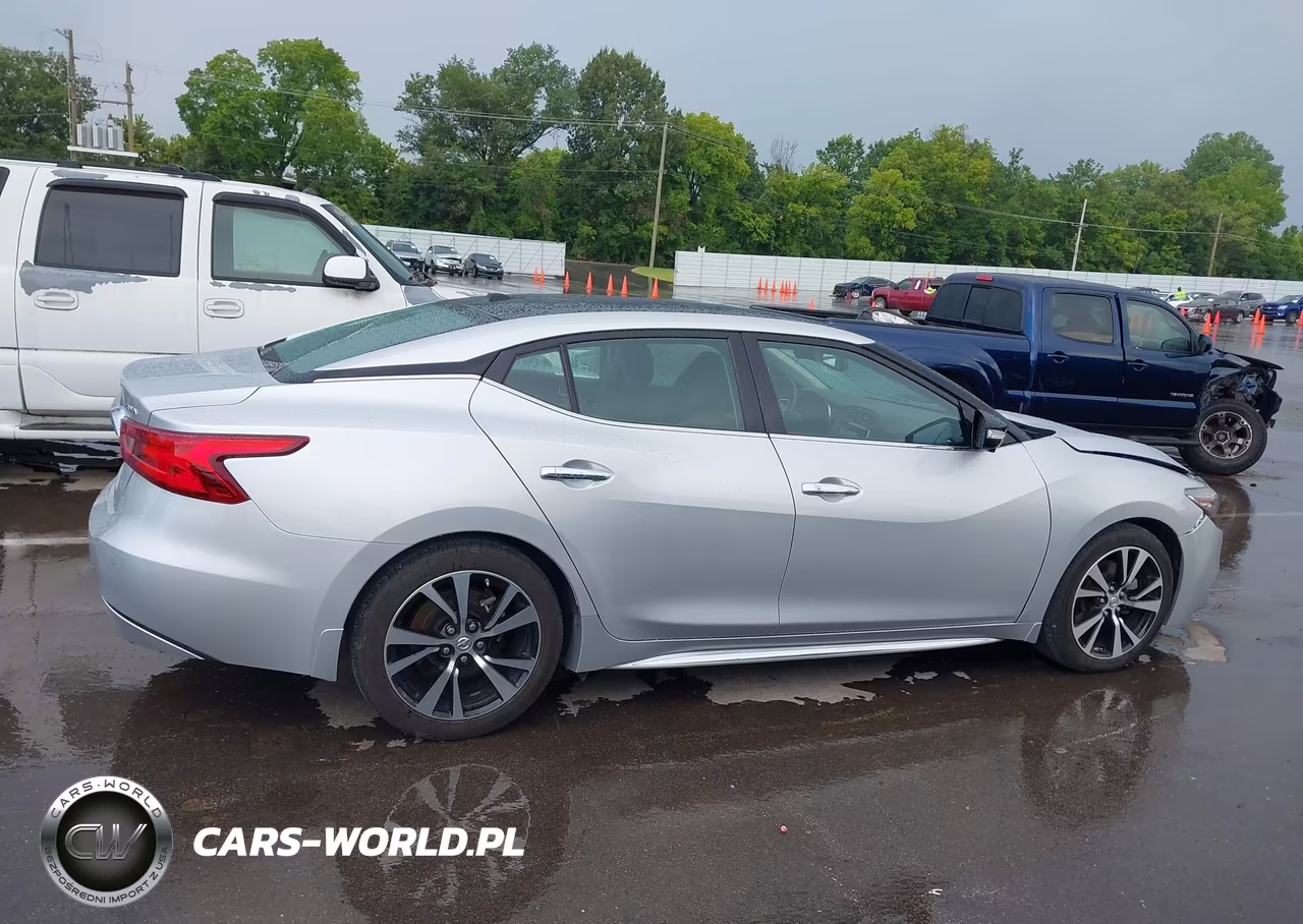 2018 Nissan Maxima 3.5 Platinum VIN:1N4AA6AP3JC401774 - 13